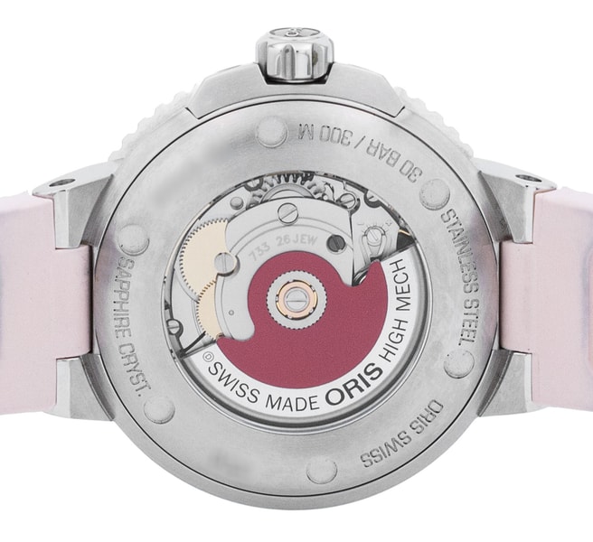 Oris Aquis 01 733 7770 4158-07 8 18 05P